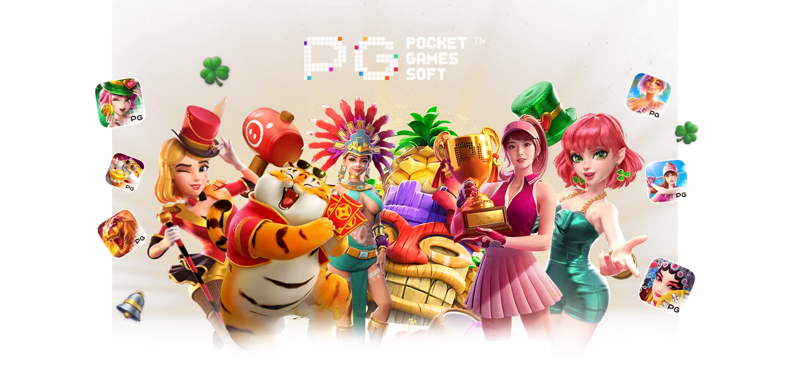 PG Pocket Games Soft